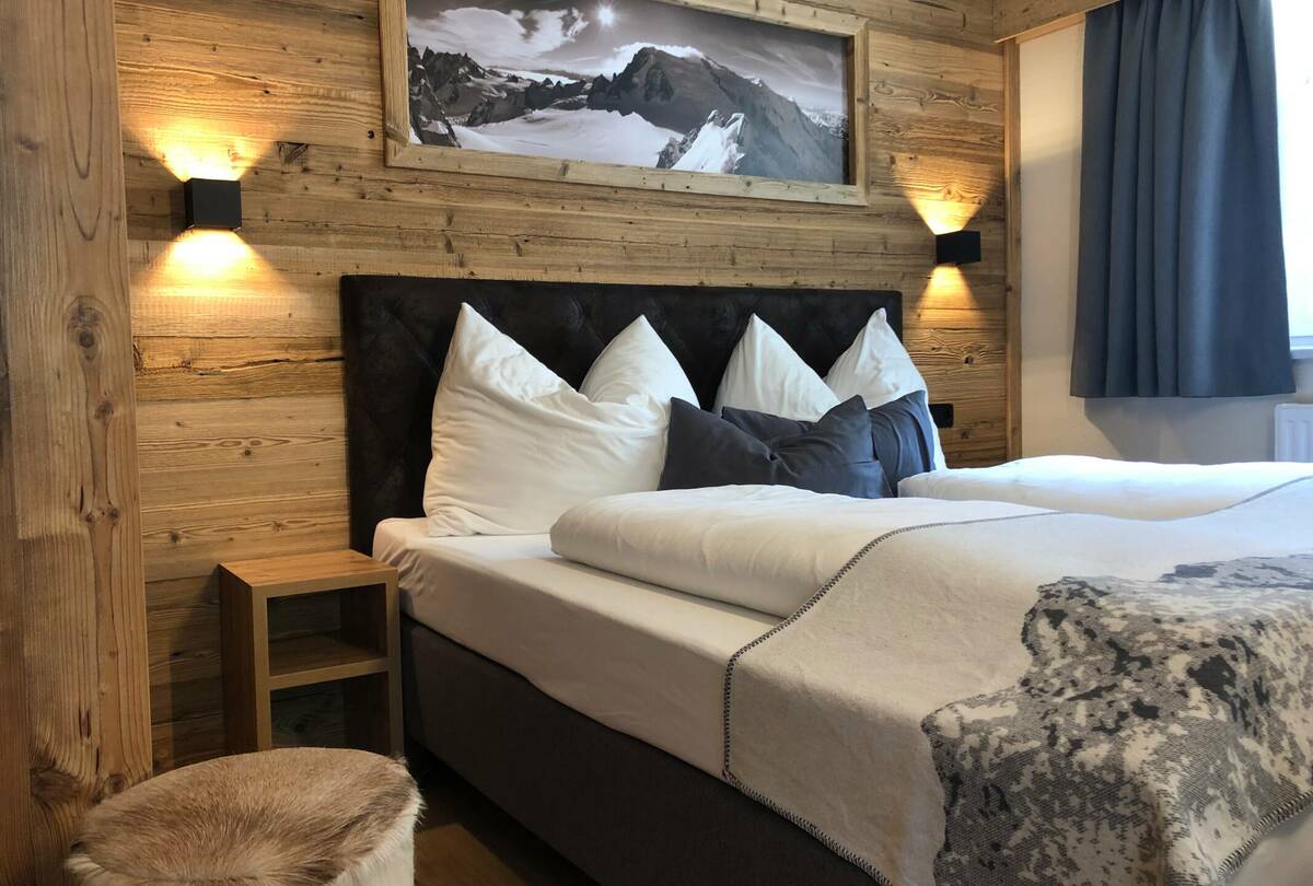Appartement Mayrhofen