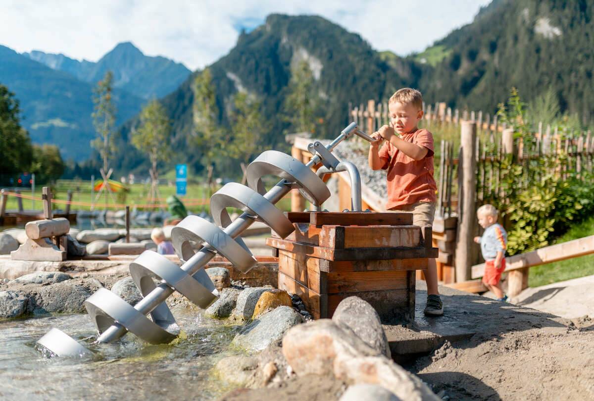 Mayrhofen Zillertal