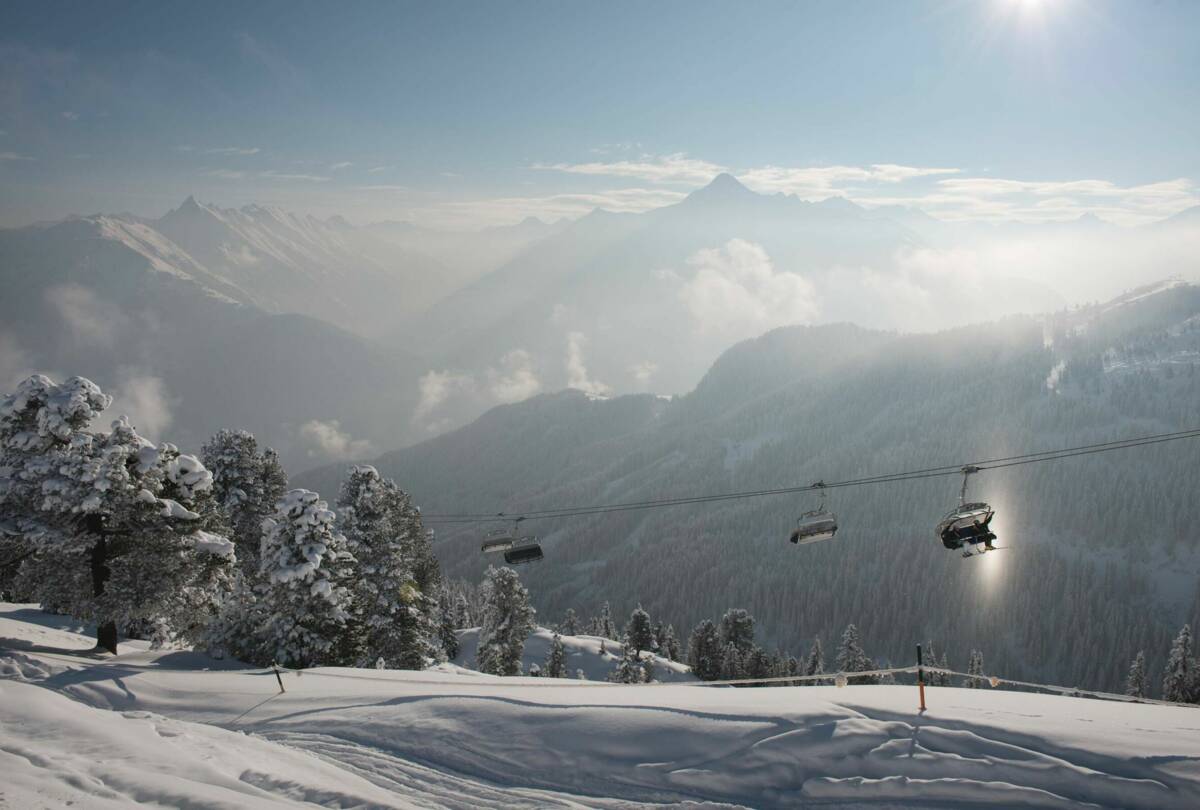 Mayrhofen Zillertal