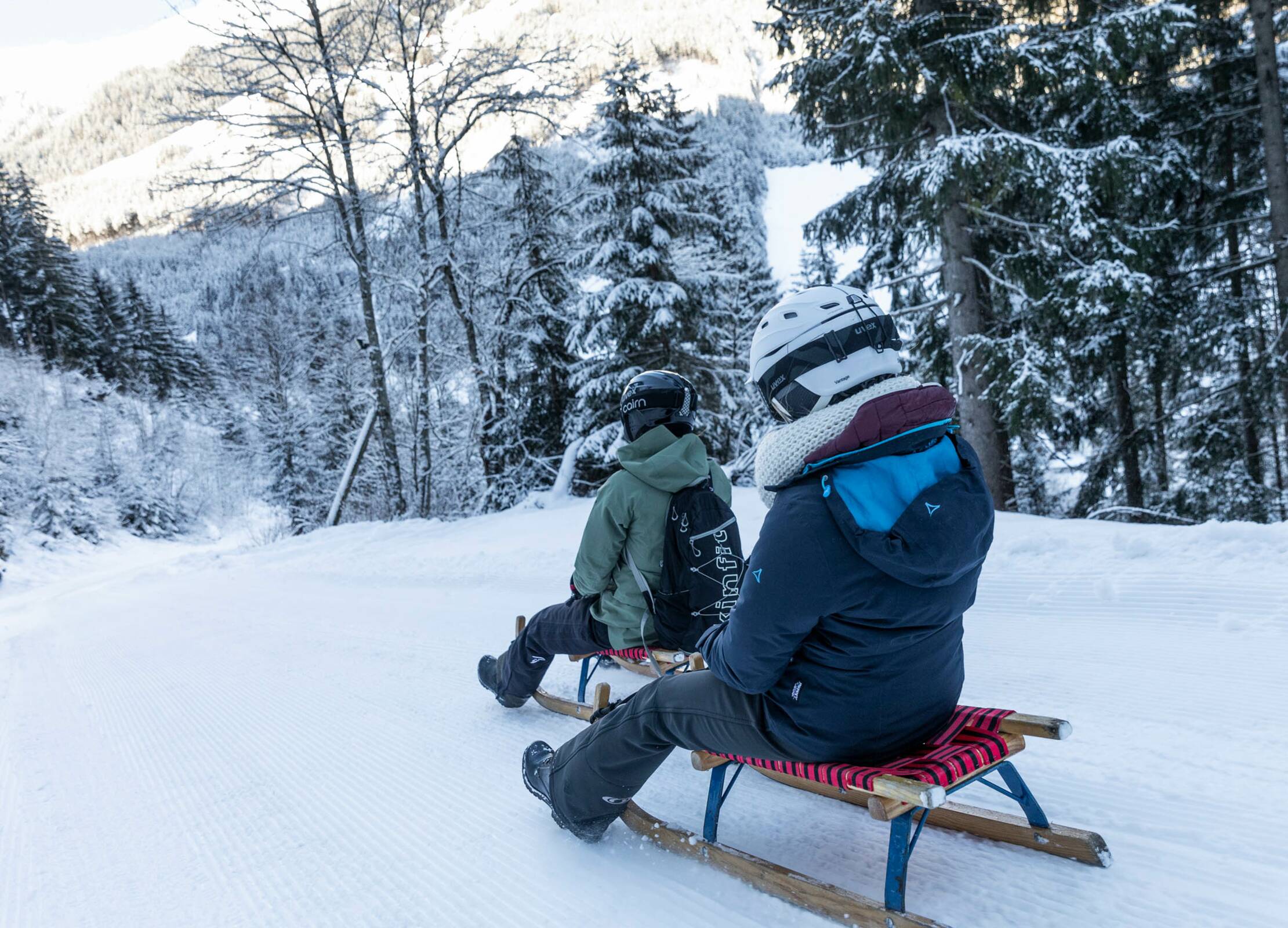 Ski, Board, Toboggan & more Villa Romantica · Mayrhofen · Zillertal