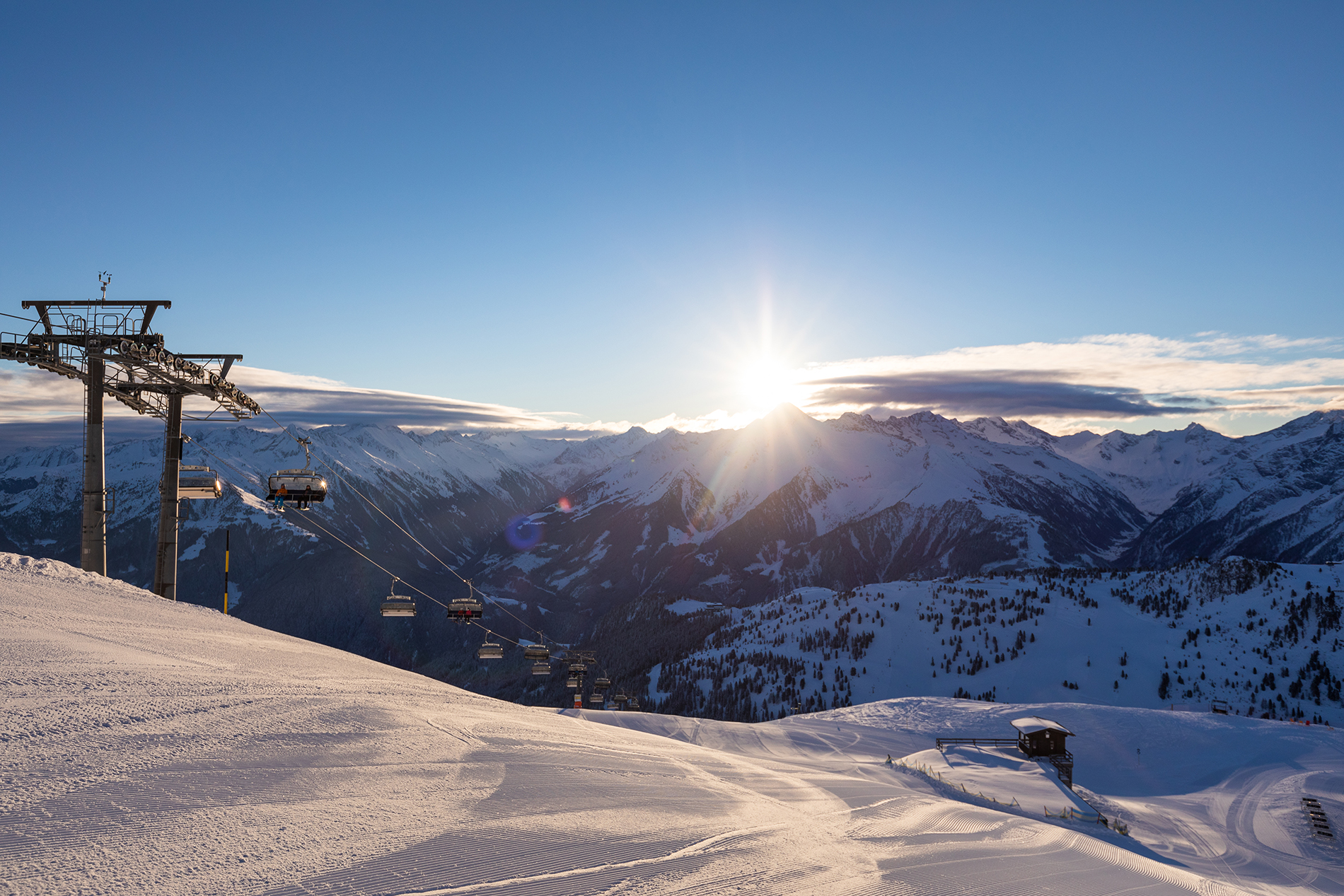 Ski, Board, Toboggan & more Villa Romantica · Mayrhofen · Zillertal